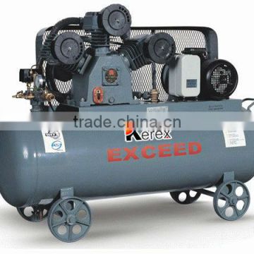 7.5kw/10hp piston air compressor air pressure 7bar HW10007