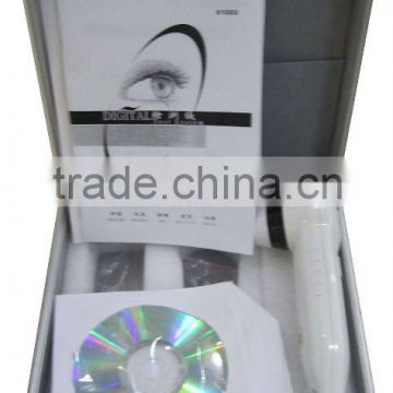 Digital Iriscope for eye iris scope analyzer Facial & Hair Detector Beauty Equipment(JB-348)