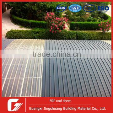 FRP Fiberglass Skylight Corrugated Roofing Sheets Roof Panel Tiles