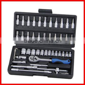 47pc 1/4" Dr. Set of Socket Tool