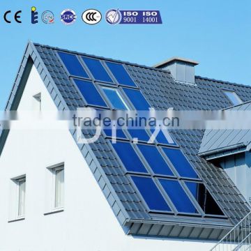diy Split pressurize solar power water heater,high quality solar water heaters