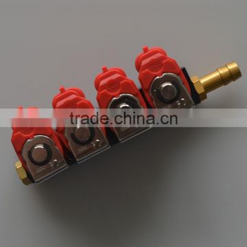 Top grade hot selling injector rail for sequential system