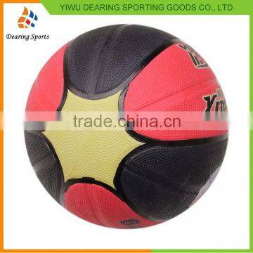 Best seller custom design football team kids basketball with fast delivery