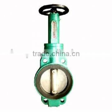 10 inch Wafer-Type Midline Butterfly Valve