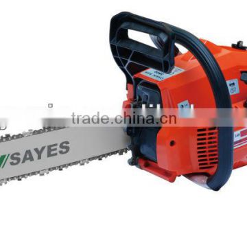 gasoline chain saw 3800 with TUV/CE approved