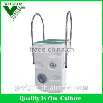 swimming pool filter with pump