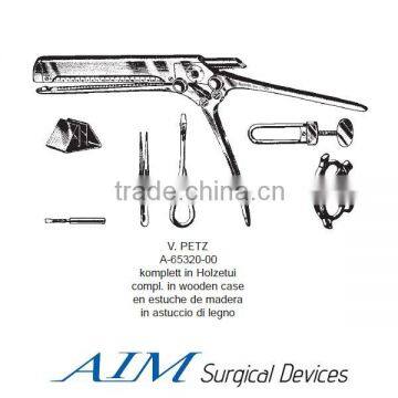 Stomach and Intestinal Suturing Apparatus