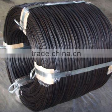 2.02mm high carbon bonderized steel wire for redrawing