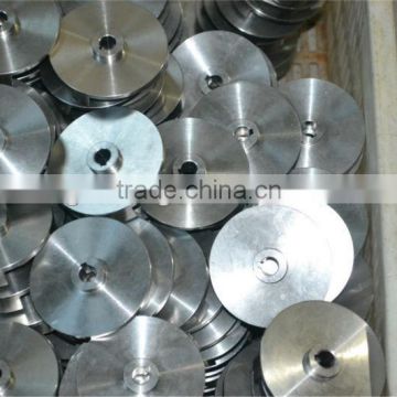 OEM Foundry Casting Stainless Steel CNC Machining Impeller