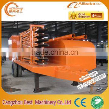 No girder bending suitable span bending machine