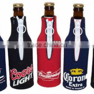 neoprene beer bottle holder cooler