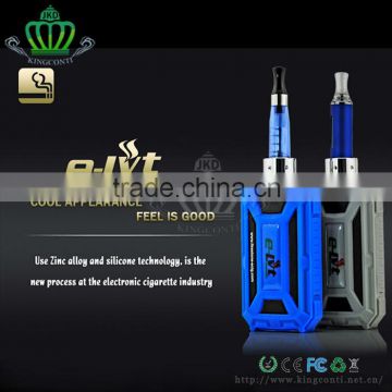 healthy product ecig e-lvt from china vapor manufacturer e lvt electronic cigarette shenzhen chi you mod