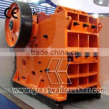 High efficient jaw crushers for highway construction