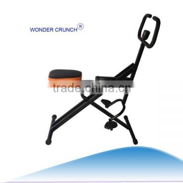 Total Wonder Crunch Fitness TV shop CE EN957