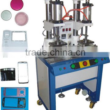 double head electric products hot melt machine