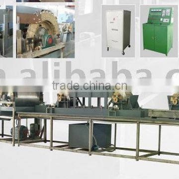 copper coating machine, coating production line