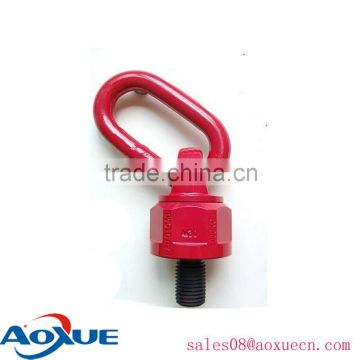Red Color High Tensile Tempered Load Rings