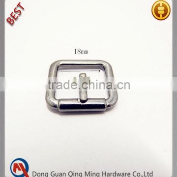 strong strap metal buckle for shoes and coats