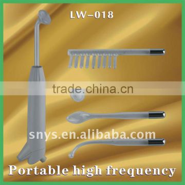 (SNYS-LW-018) hot mini rf High Frequency galvanic facial machine