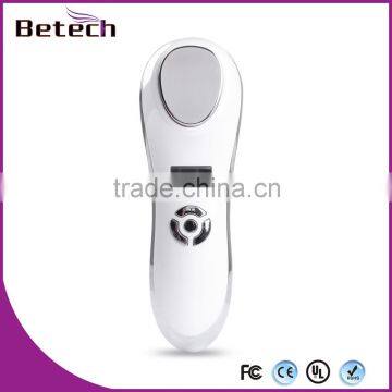 Rechargeable Vibration Iontophoresis Hot Cooling Beauty Instrument