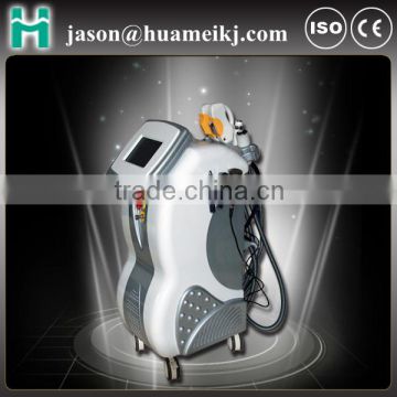 beauty salon multifunction machine vacuum tripolar rf cavitation