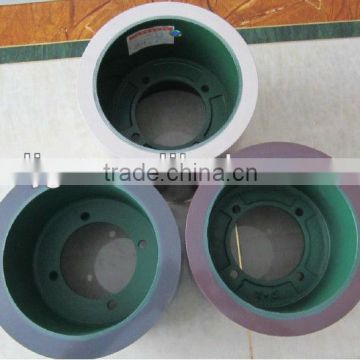 10'' rice rubber roller of hulling machinery