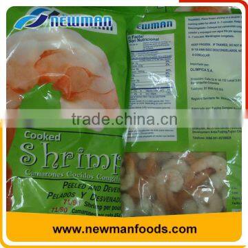 Hotsell tasty iqf frozen shrimp wholesale various frozen shrimp specification
