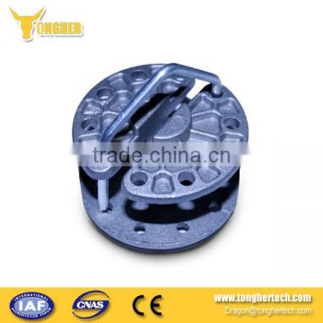 Zinc farm fence polywire stainless steel wire in line strainer