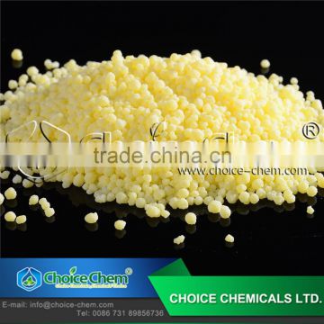 white solid calcium ammonium nitrate