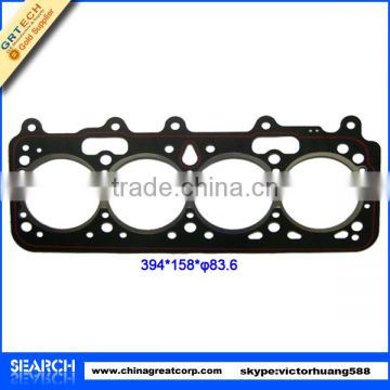 7630182 auto spare parts cylinder head gasket for Fiat