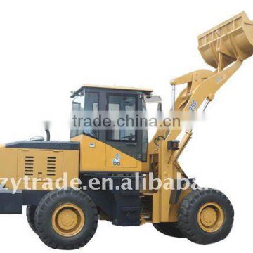 wheel loader 2.5 tons ZL-25 top quality 2 year guarantee lowest price hot sale in 2014