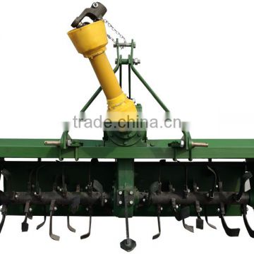 Multifunctional walk behind tractor with rotary tiller with high quality