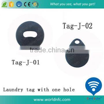 High Performance Classic Ultralight PPS RFID Laundry Tag