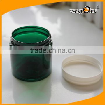 100g Eco-friendly Cosmetic Dark Green 100g Face Cream Jars Sample Free