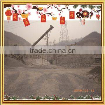 long lifetime good quality factory price 50TON stone crushing machine