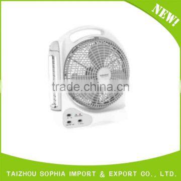 Quality-assured sell well ac dc rechargeable fan