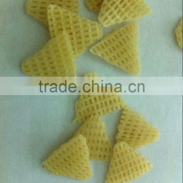 Shell Chip Processing Line, 3D Snack Food Production line, Snack Food Supplier