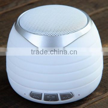 Advanced Bluetooth 3.0 portable wireless bluetooth mini speaker