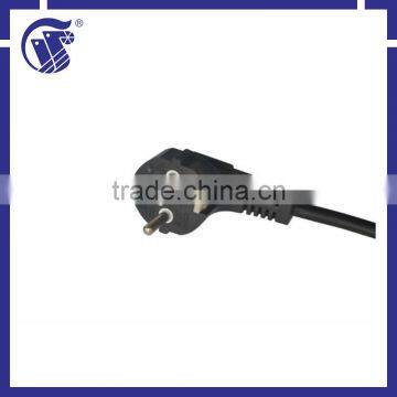 European VDE standard germany schuko power plug, IP44