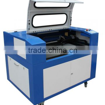 cloth and other soft material laser cutting and engraving machine 9060 60w