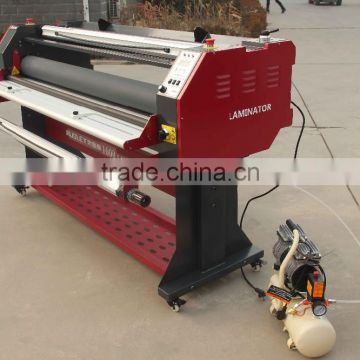High quality best price 1600mm pneumatic laminator with CE