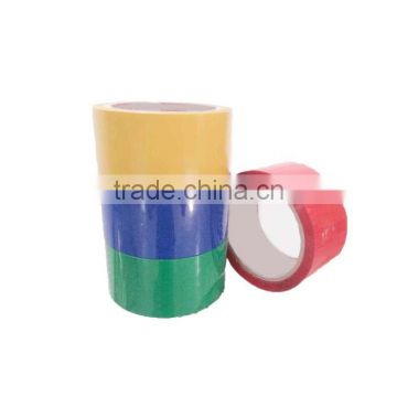 color adhesive packing tape