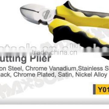 Y01026 diagonal cutting plier