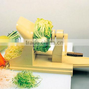 Manual Revolving julienne vegetable slicer Cabberina