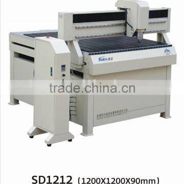 SUDA SD1212 CNC ENGRAVING MACHINE FOR ADVERTISING