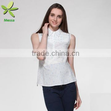 Factory Price Fashion design blouse baju