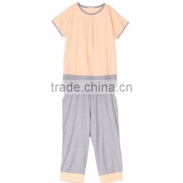 Custom thin summer plain Pajamas