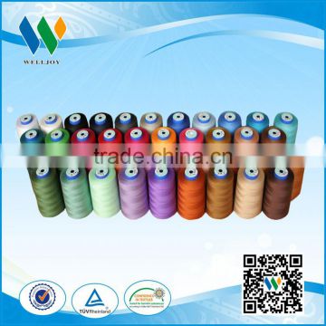 China wholesale good quality polyester sewing thread