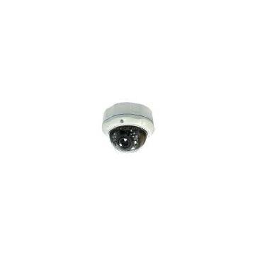 Vandalproof IR dome camera