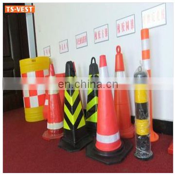 Safety Barricades cones with retractable tape